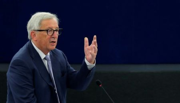 EU to Make New Proposal on Protecting  External Borders: Juncker